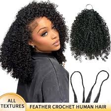 Crochet Hair