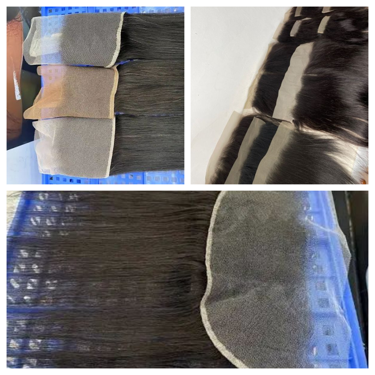 Closures and Frontals