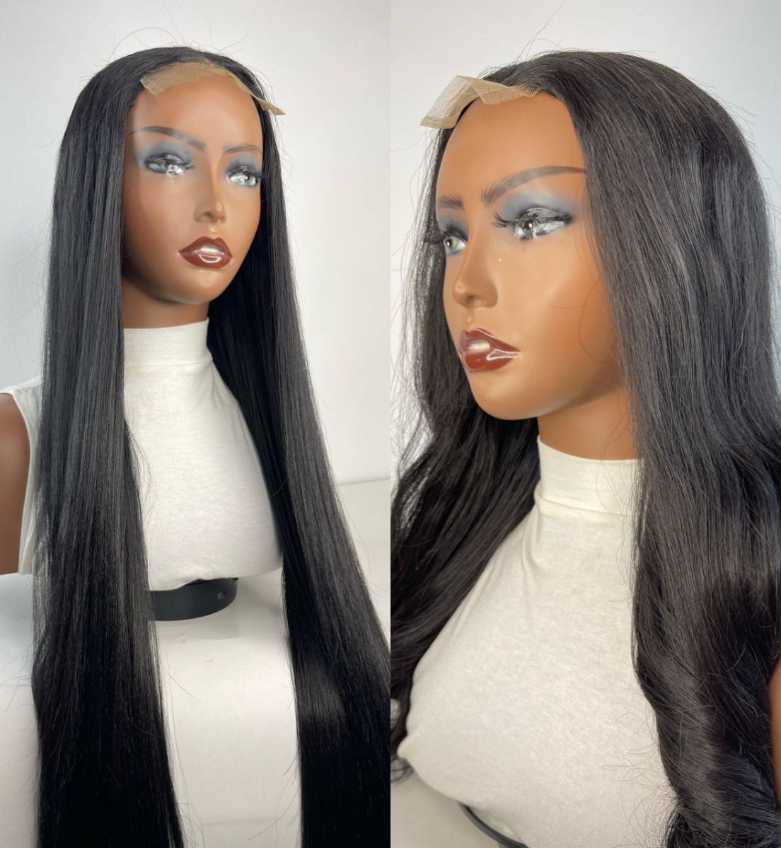 Synthetic Hair Wigs