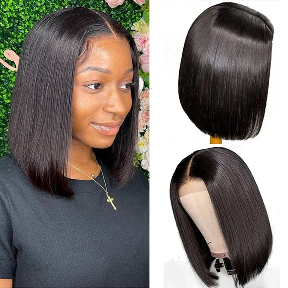Straight Human Hair Bundles - Image 2