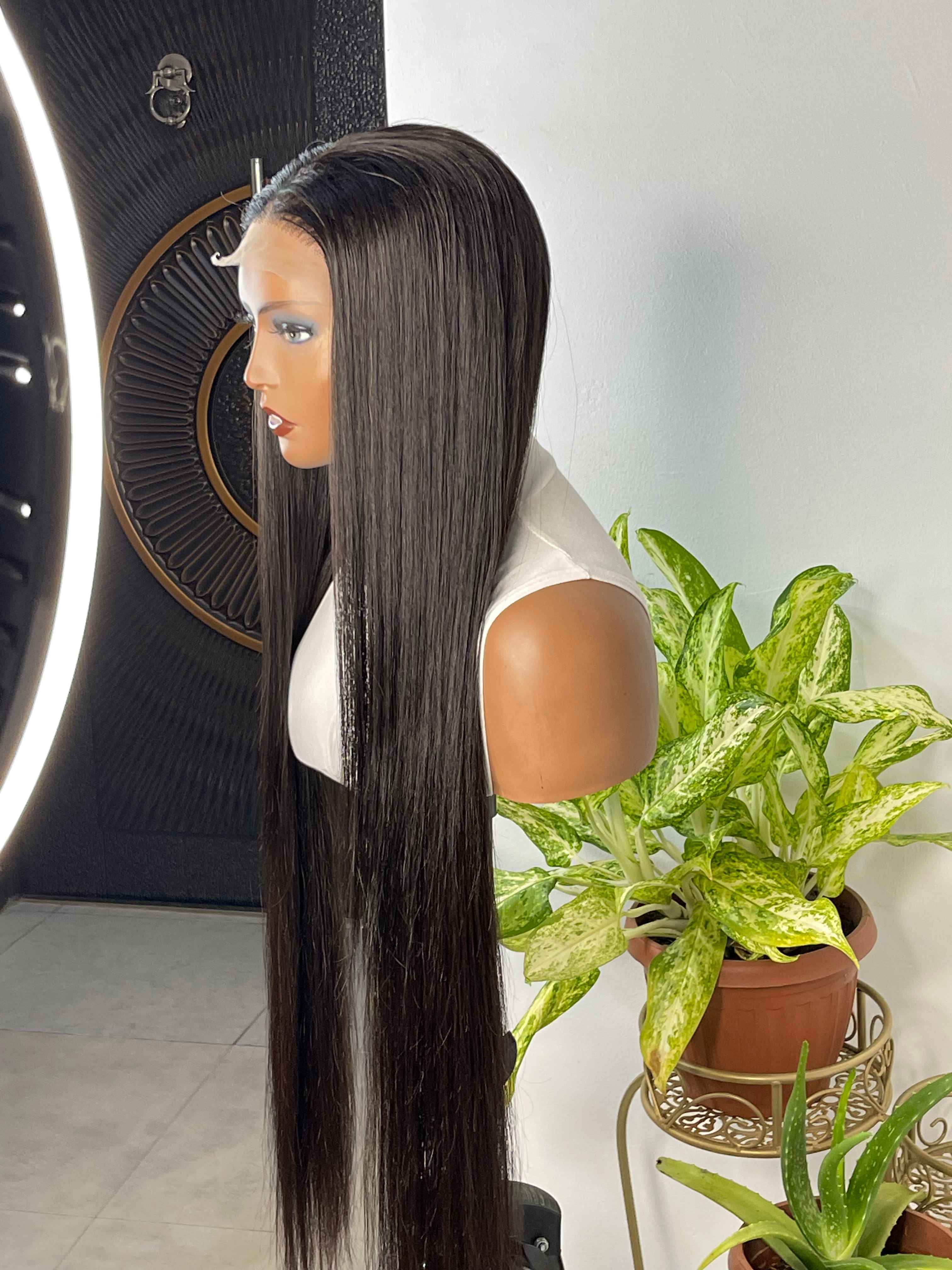 Straight Human Hair Bundles - Image 4