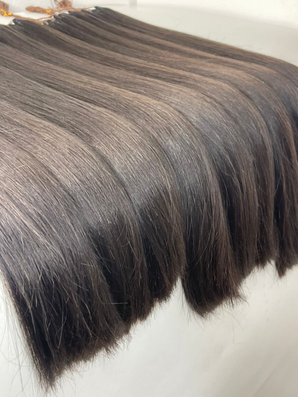 Straight Feather Hair Extensions - Image 3