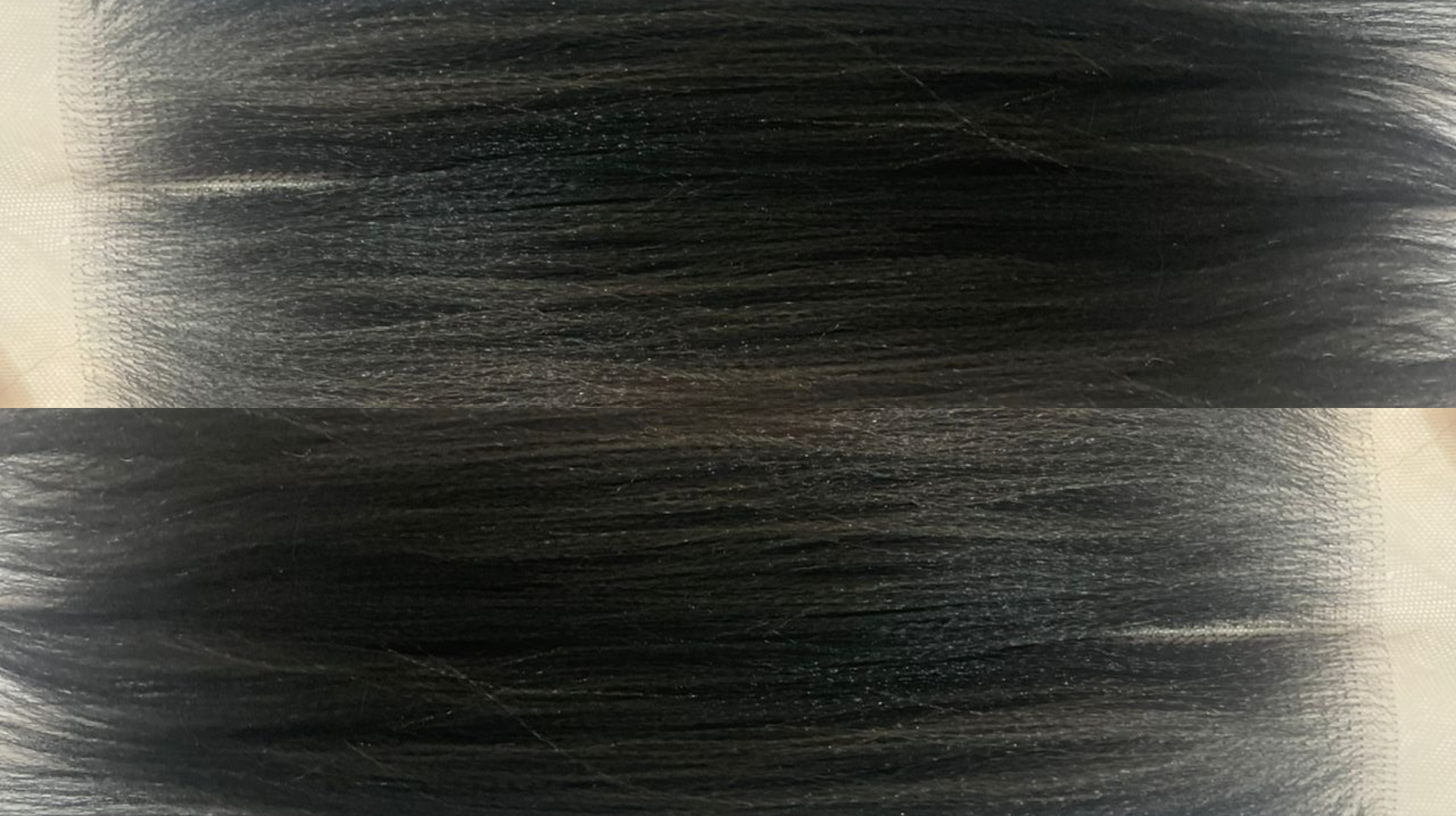 5X5 Synthetic Hair Lace Closure