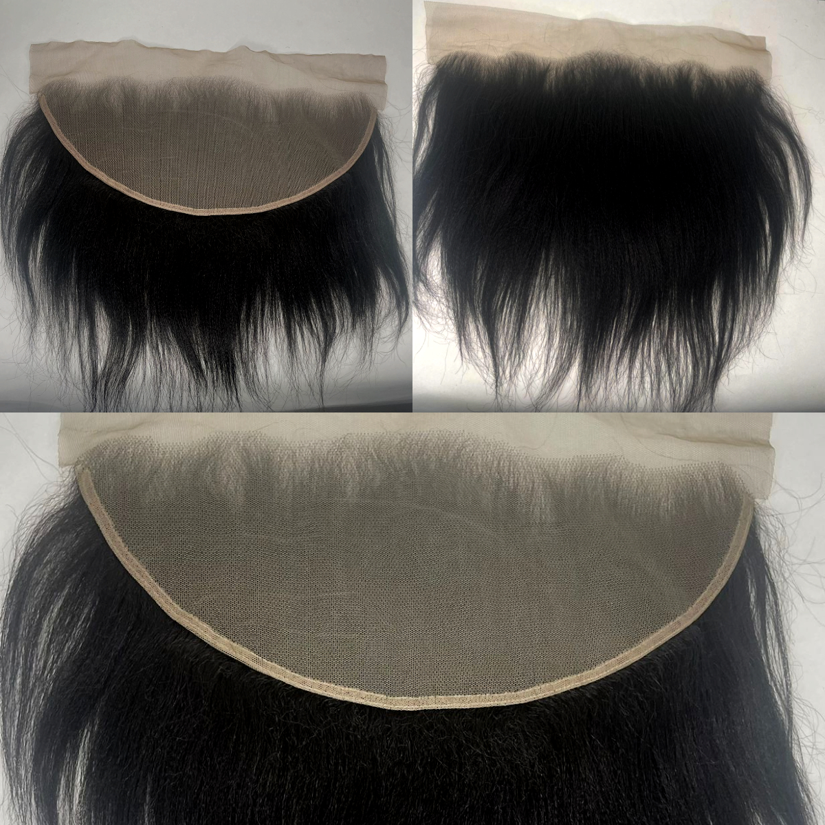 13X6 Synthetic Hair Lace Frontal