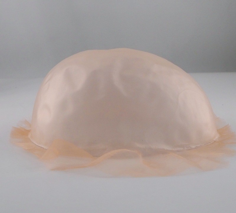 PU Skin Cap Toupee Base