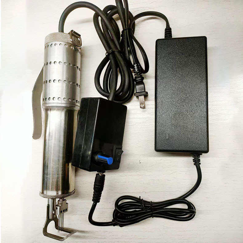 Hand Held Hair Injection Machine