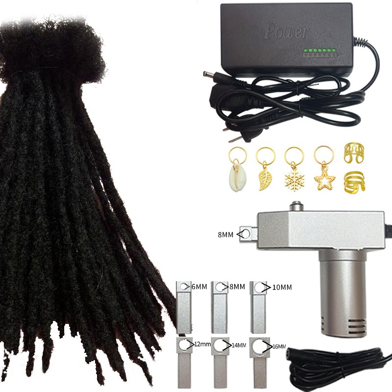 Dreadlocks Machine