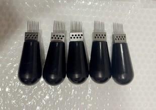 Manual Hair Injector