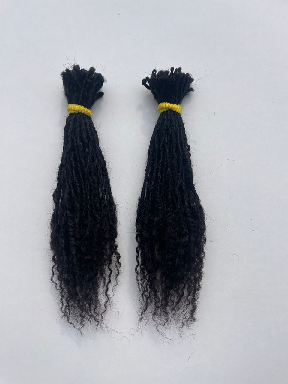 Human Hair Sisterlocs Extension