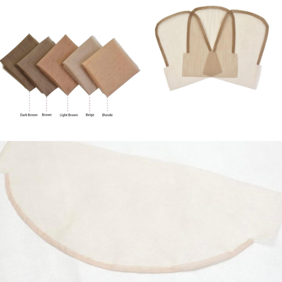 Swiss Lace For Ventilation