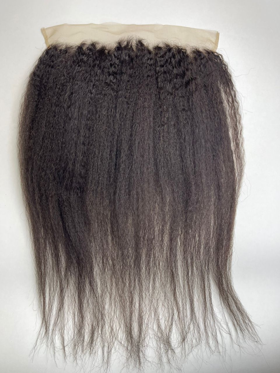 kinky straight frontal