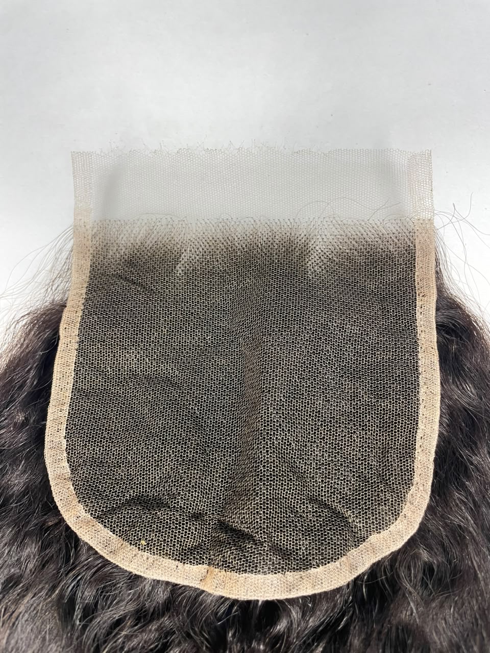 HD Lace 5x5" Kinky Straight Closure