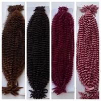 Springy Passion Twist Extensions