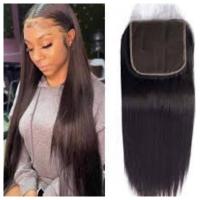 4X4 Human Hair Lace Closure