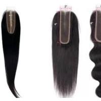 2X6Human Hair Lace Closure