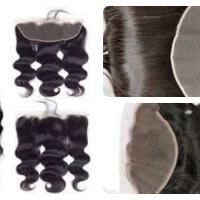 13X6 Human Hair Frontal