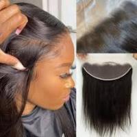13X4 Human Hair Frontal