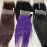 4X4 Synthetic Hair Lace Closure