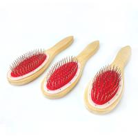 Anti Static Wooden Wig Comb