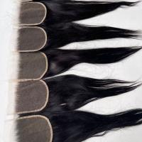 5X5 Human Hair HD Lace Closure