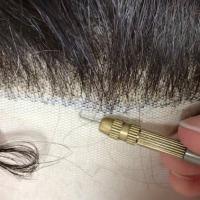 Hair Ventilation(Hand-Tie)