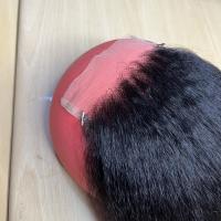 4x4 Human Hair Kinky Straight Closure for Braids