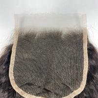 HD Lace 5x5" Kinky Straight Closure